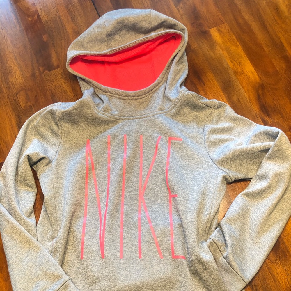 Youth size L Nike sweatshirt